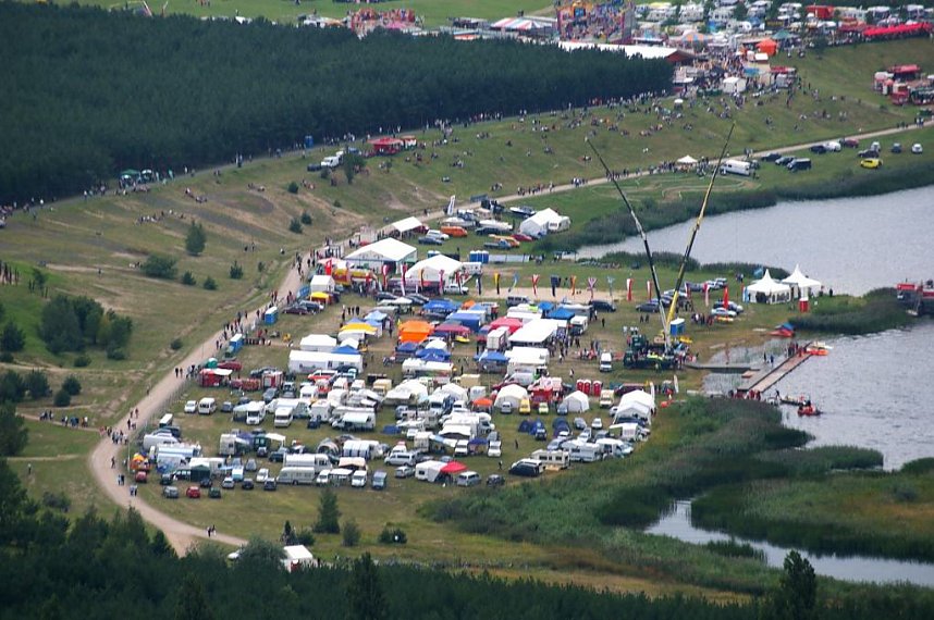 Jubil&auml;um am See