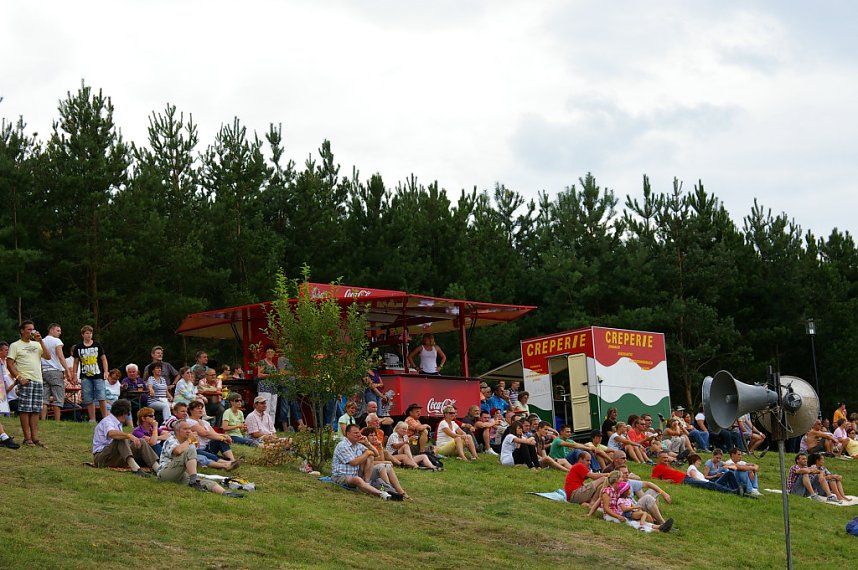 Jubil&auml;um am See