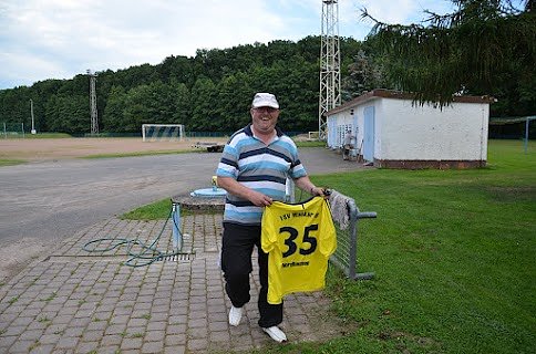 Trainingsauftakt bei Wacker