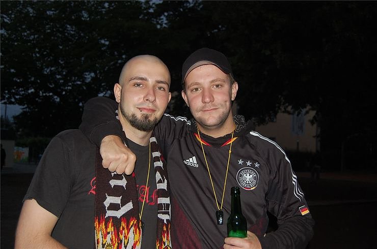 Der Petersberg in Nordhausen bebte