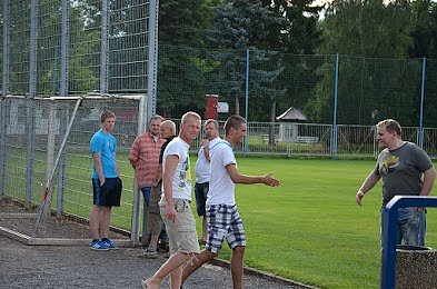 Trainingsauftakt bei Wacker