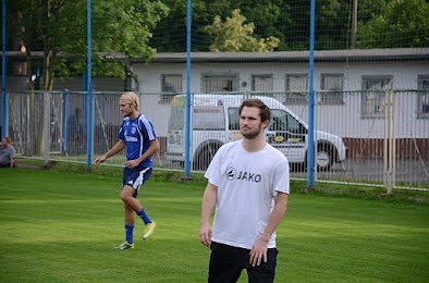 Trainingsauftakt bei Wacker