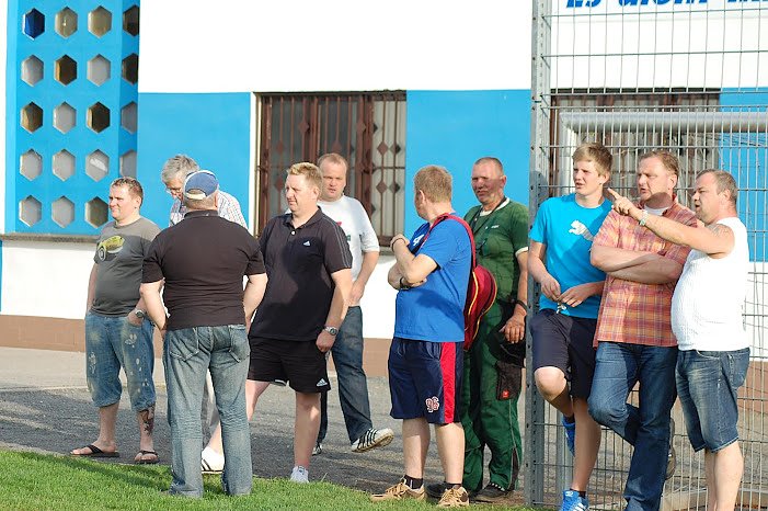 Trainingsauftakt bei Wacker