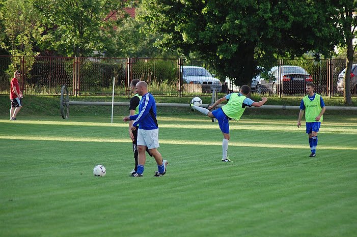Trainingsauftakt bei Wacker