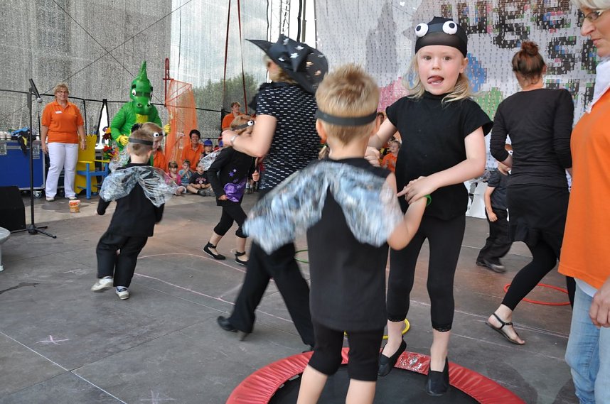 20 Jahre Jugendsozialwerk