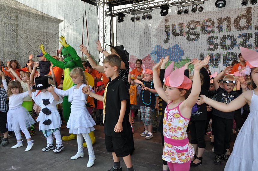 20 Jahre Jugendsozialwerk