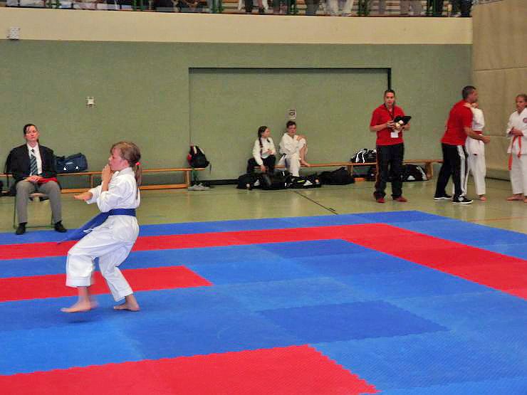 Meisterschaften im Karate