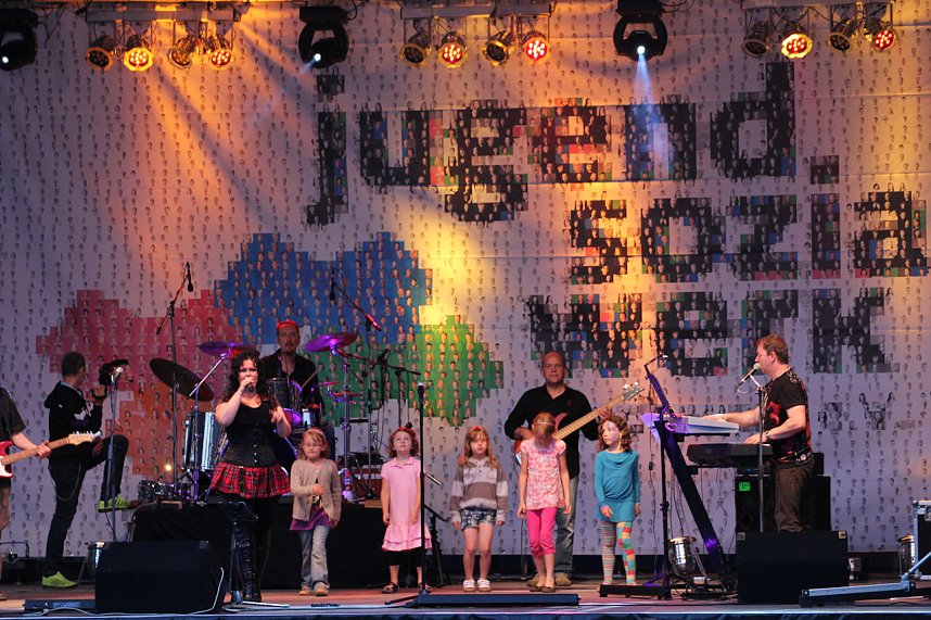 20 Jahre Jugendsozialwerk