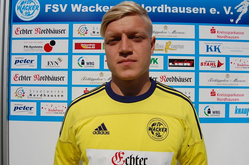 Die Neuen: Ram&oacute;n Hoffmann