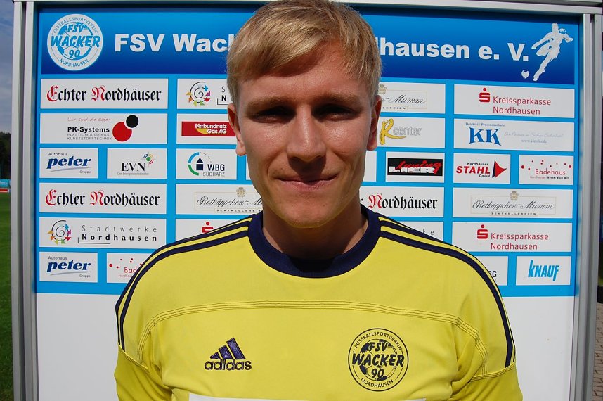 Die Neuen: Christian Kachel