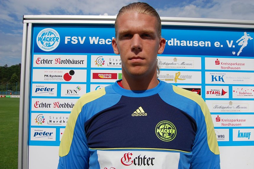 Die Neuen: David Primke