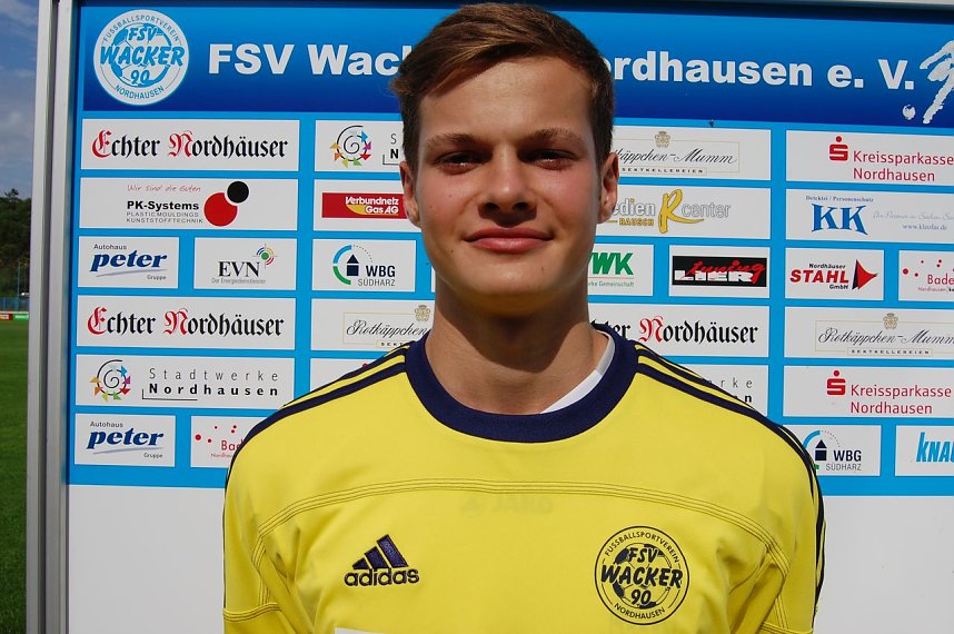 Die Neuen: Jonas Ernst