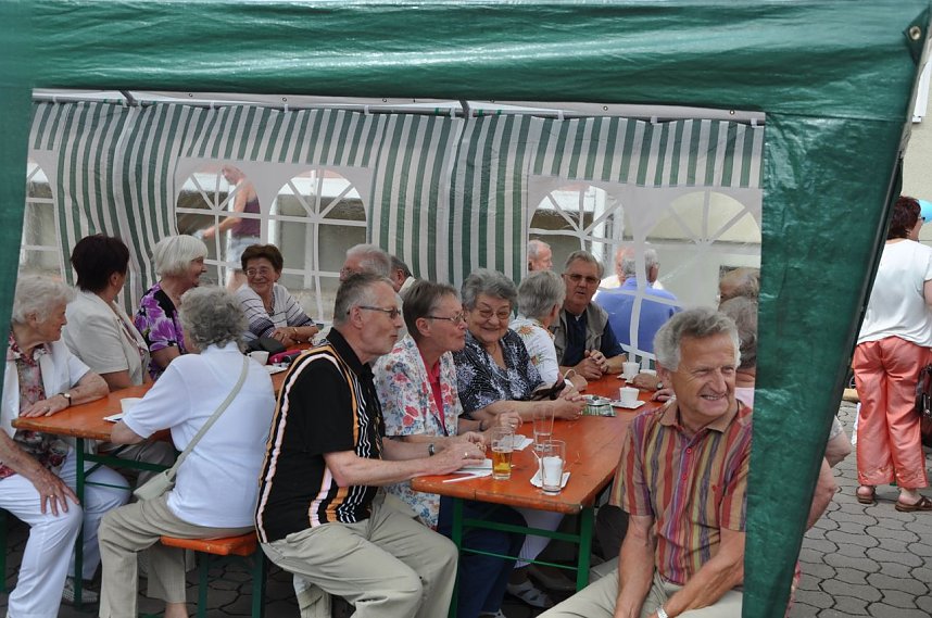 Nachbarschaftsfest WBG