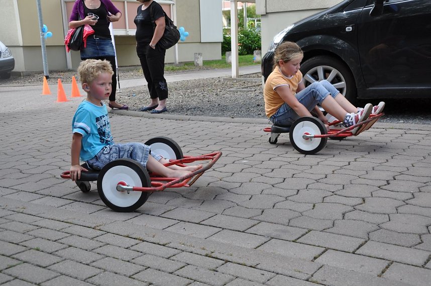 Nachbarschaftsfest WBG