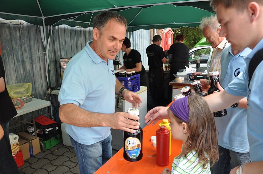 Nachbarschaftsfest WBG