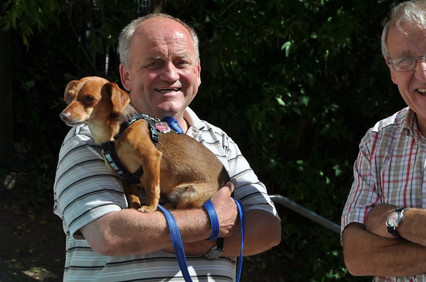 Nachbarschaftsfest WBG