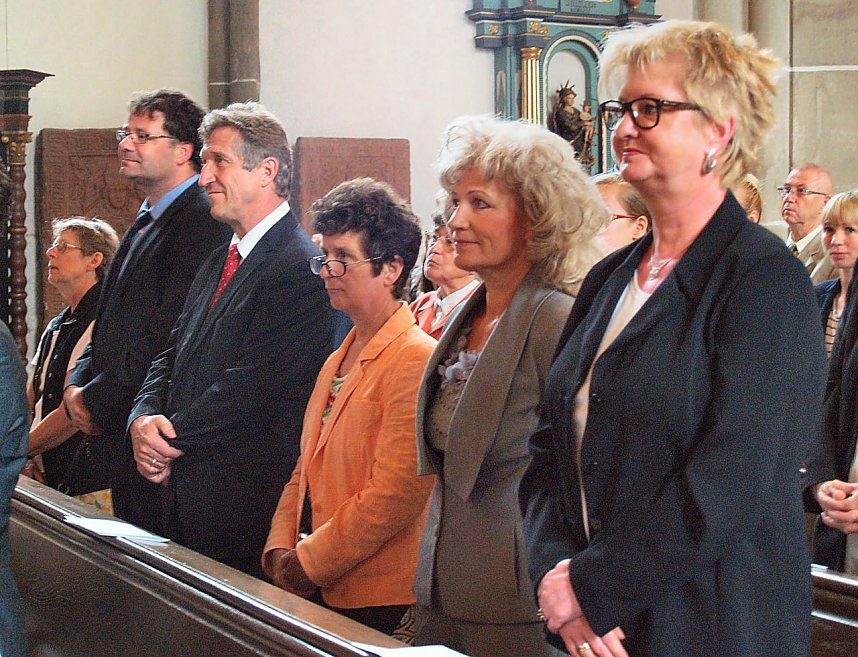 Neue Gemeinde gegr&uuml;ndet