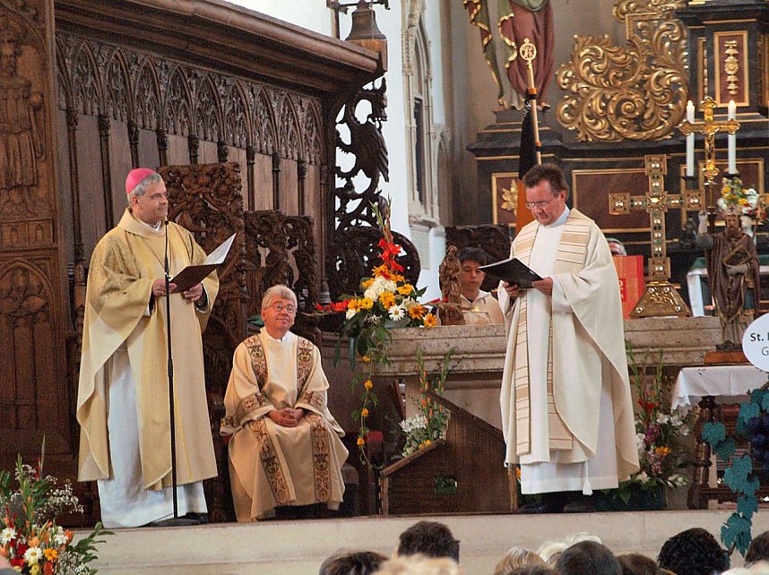 Neue Gemeinde gegr&uuml;ndet