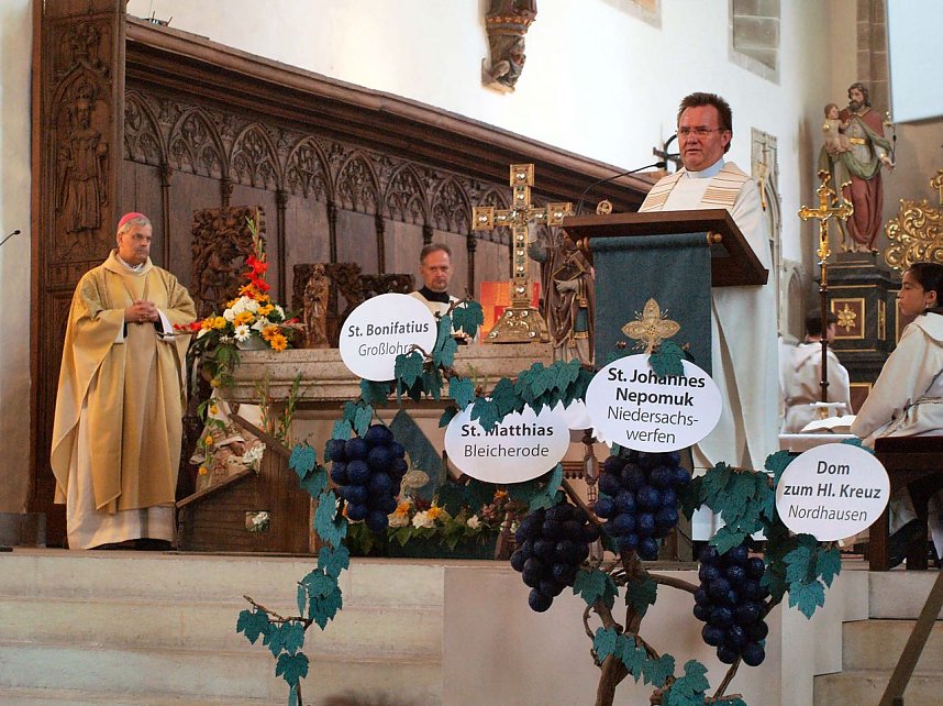 Neue Gemeinde gegr&uuml;ndet