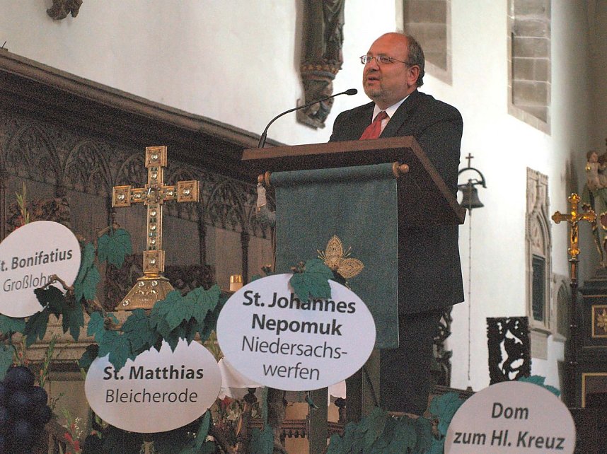 Neue Gemeinde gegr&uuml;ndet