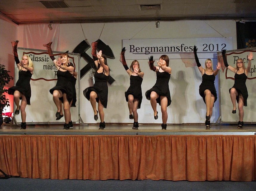 Bergmannsfest in Sollstedt
