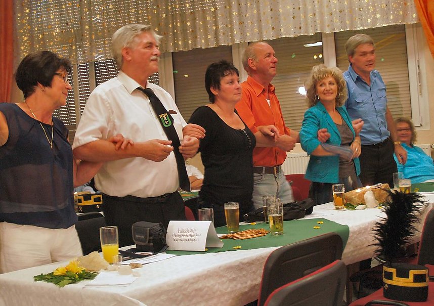 Bergmannsfest in Sollstedt