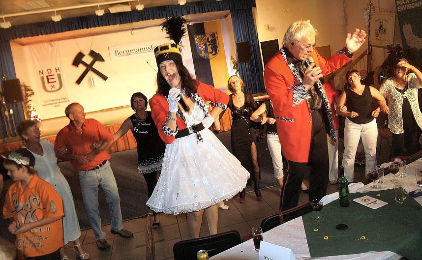 Bergmannsfest in Sollstedt