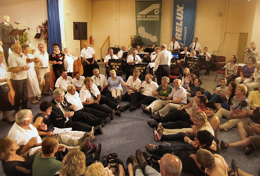 Bergmannsfest in Sollstedt