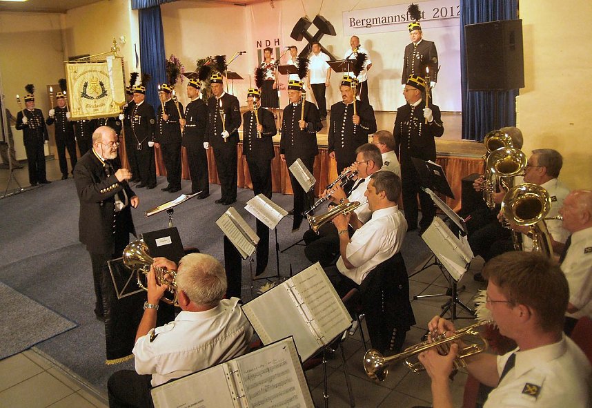 Bergmannsfest in Sollstedt