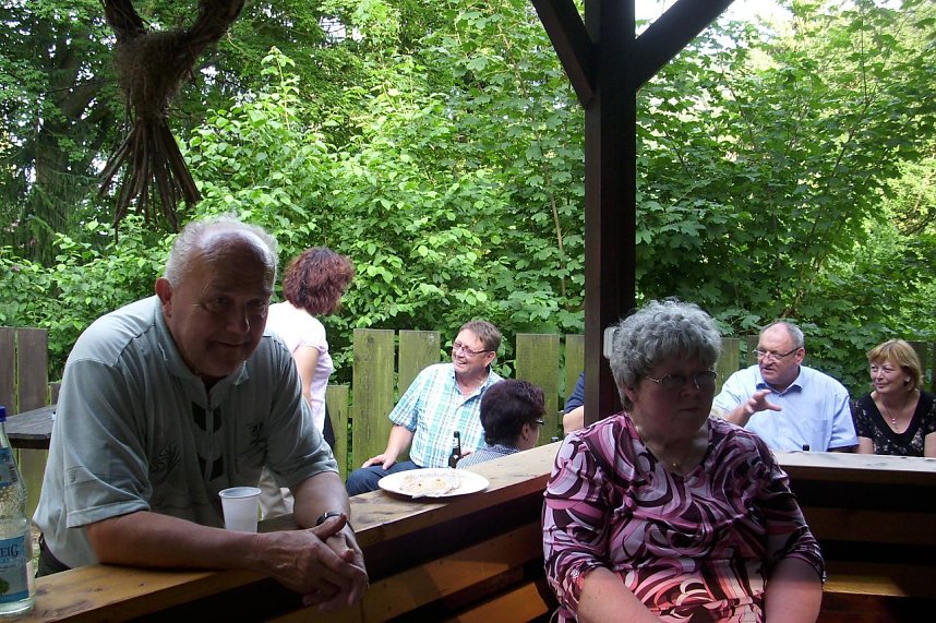 Sommerfest in Bleicherode