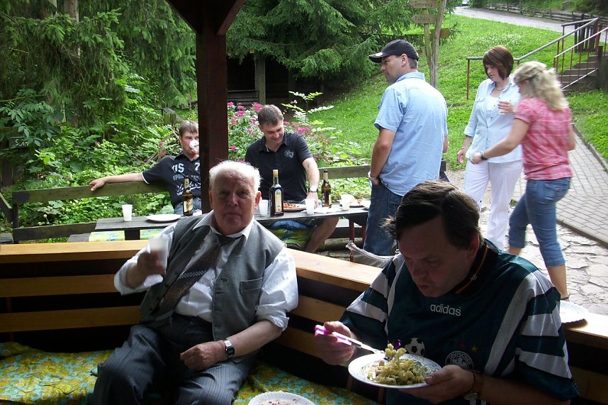 Sommerfest in Bleicherode