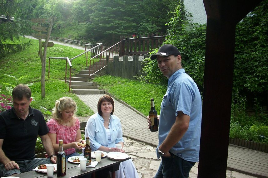 Sommerfest in Bleicherode