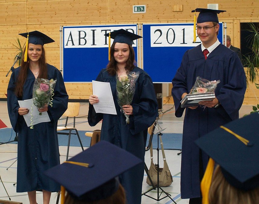 Abi 2012 in Bleicherode