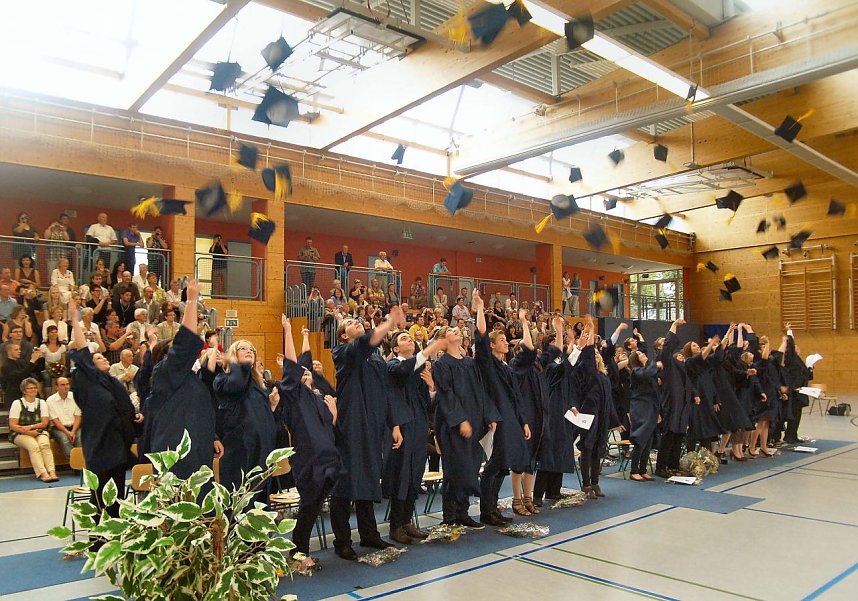 Abi 2012 in Bleicherode