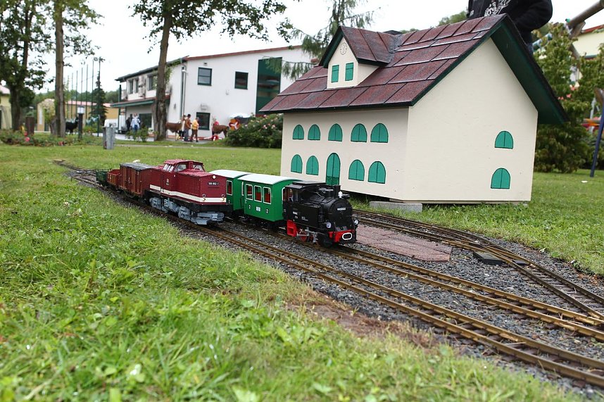 Sommerfest ohne Sommer