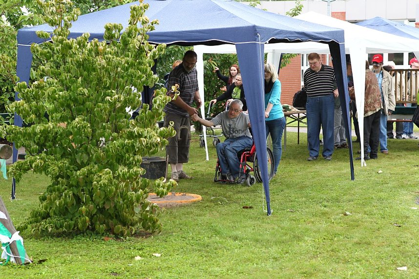 Sommerfest ohne Sommer