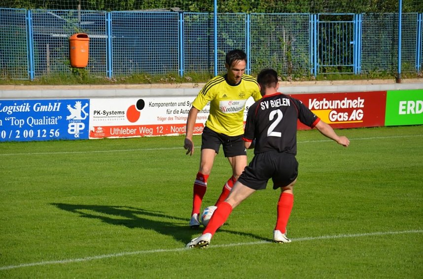 Abschiedspiel f&uuml;r Lars Pohl - Neue Wacker-Gesichter