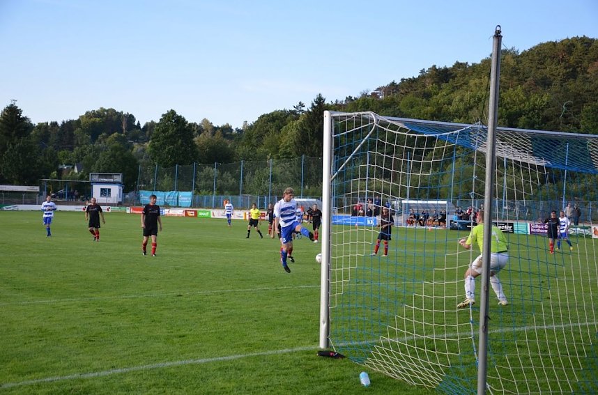 Abschiedspiel f&uuml;r Lars Pohl - Neue Wacker-Gesichter