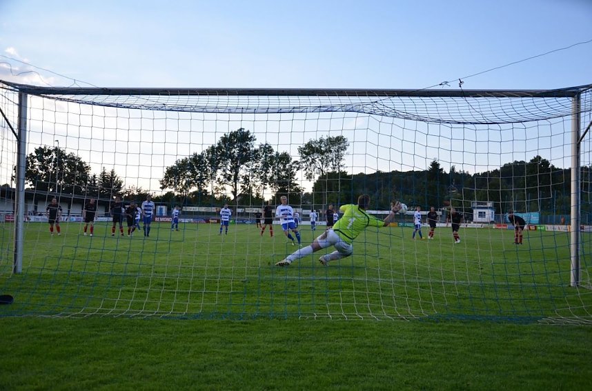 Abschiedspiel f&uuml;r Lars Pohl - Neue Wacker-Gesichter