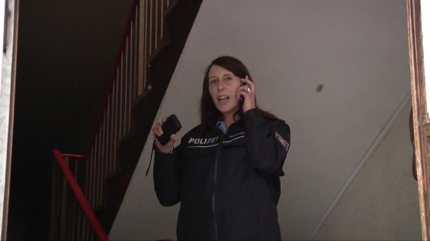 Amok-&Uuml;bung in Sundhausen