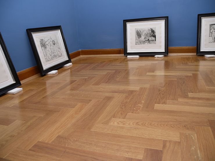 Vorfreude auf Picasso im Nordh&auml;user Kunsthaus