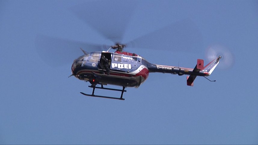 Amok-&Uuml;bung in Sundhausen