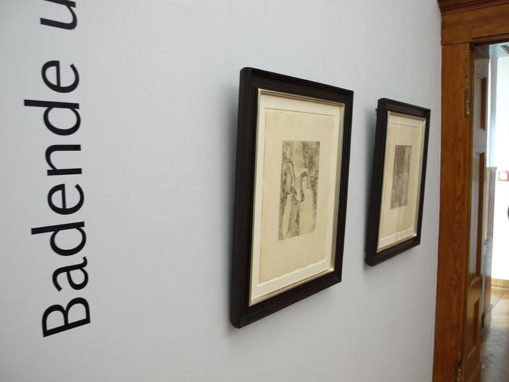 Vorfreude auf Picasso im Nordh&auml;user Kunsthaus