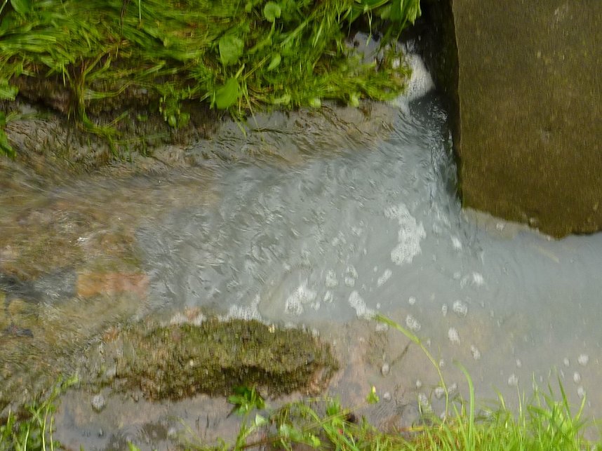 &Ouml;l in der Zorge