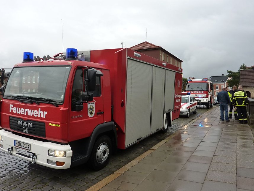 &Ouml;l in der Zorge