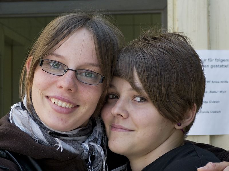 Biker trafen sich in Walkenried