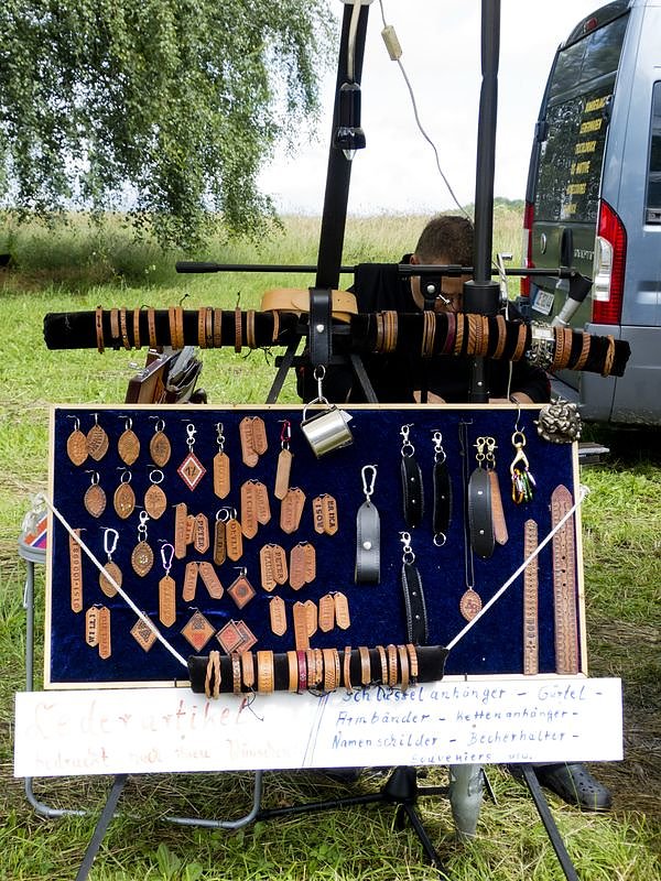 Biker trafen sich in Walkenried