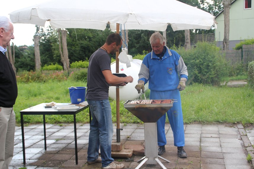 Der Harzgru&szlig; feierte