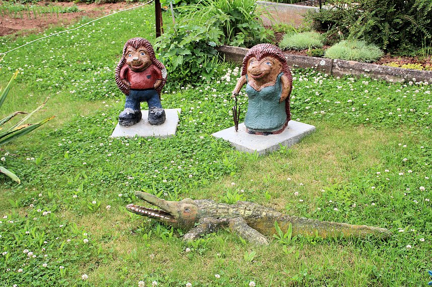 Der Harzgru&szlig; feierte