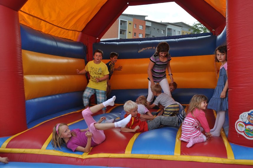 Nachbarschaftsfest WBG